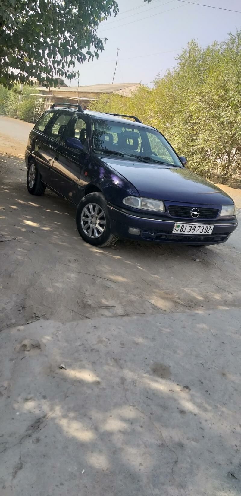Opel Astra 1997 - 42 000 TMT - Şabat etr. - img 9