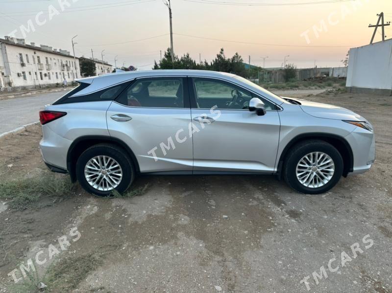 Lexus RX 350 2017 - 440 000 TMT - Hazar - img 4