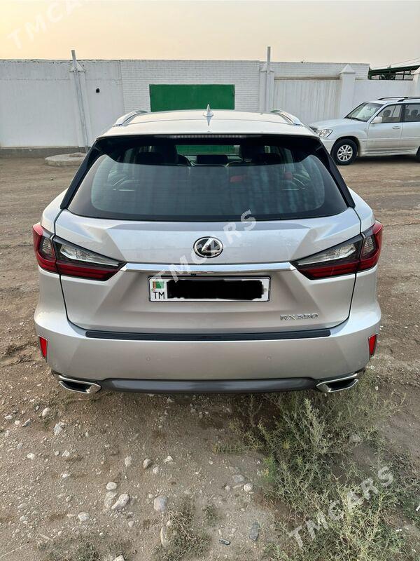 Lexus RX 350 2017 - 440 000 TMT - Hazar - img 3