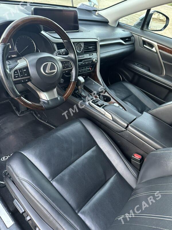 Lexus RX 350 2017 - 440 000 TMT - Hazar - img 6