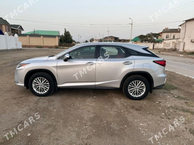 Lexus RX 350 2017 - 440 000 TMT - Hazar - img 5