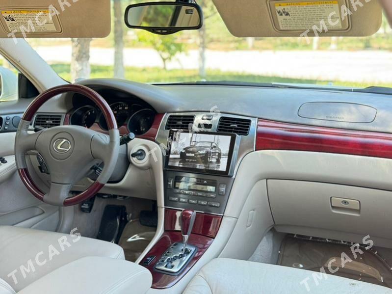 Lexus ES 330 2004 - 209 000 TMT - Туркменабат - img 9
