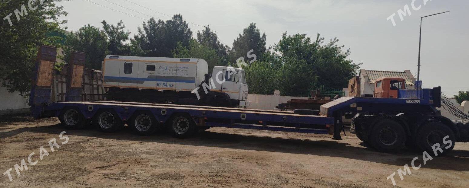 Kogel Euro Trailer 2017 - 440 000 TMT - Aşgabat - img 3