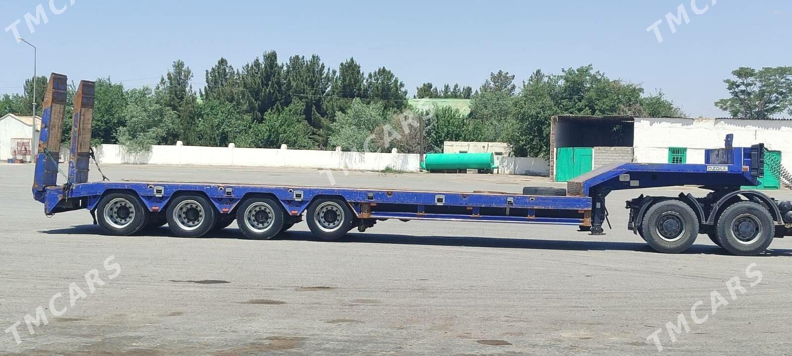 Kogel Euro Trailer 2017 - 440 000 TMT - Aşgabat - img 4