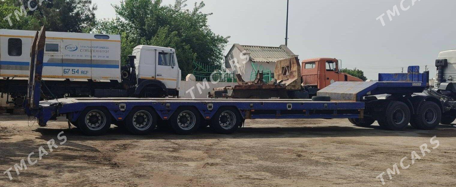 Kogel Euro Trailer 2017 - 440 000 TMT - Aşgabat - img 5