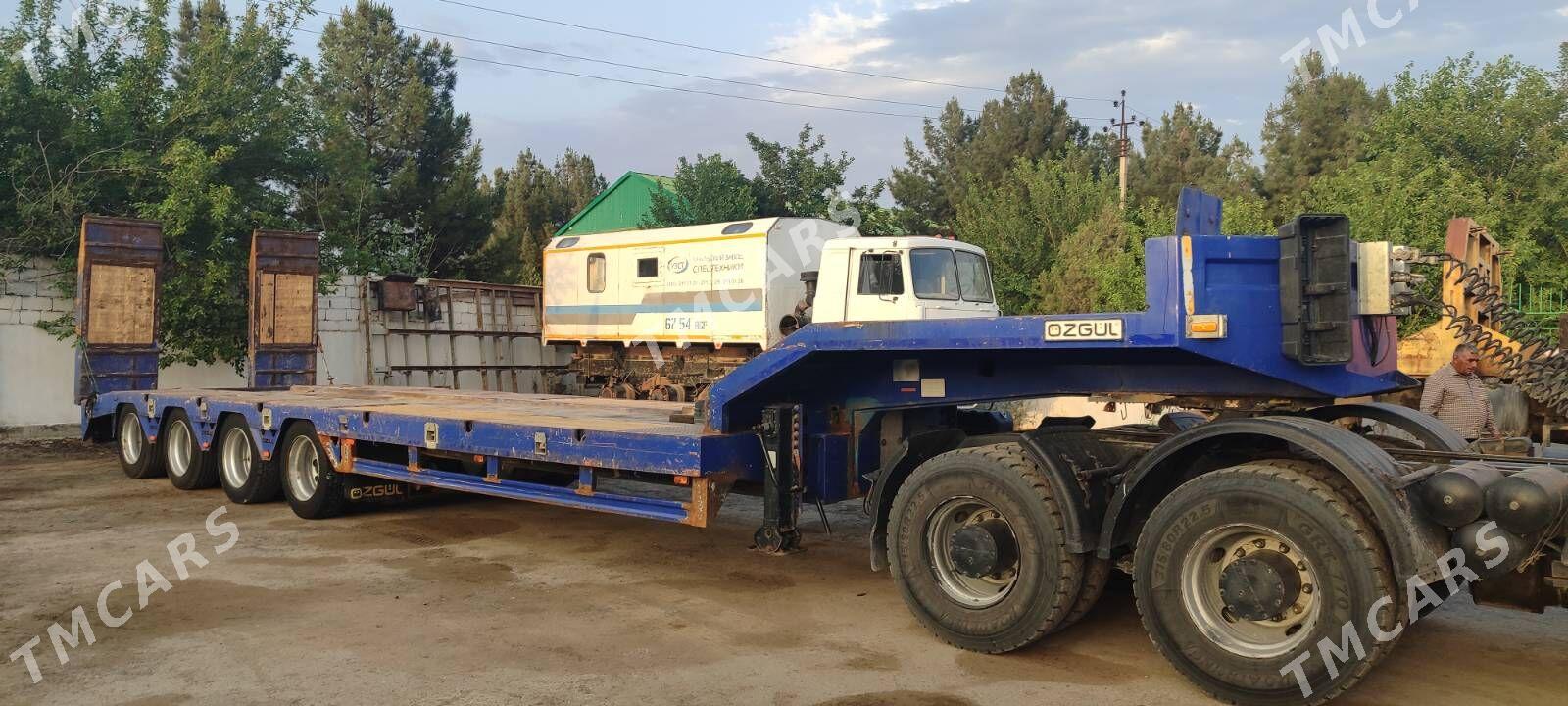 Kogel Euro Trailer 2017 - 440 000 TMT - Aşgabat - img 7
