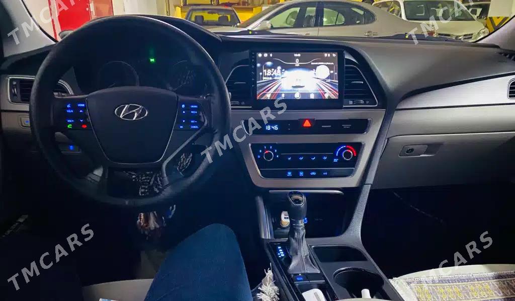 Hyundai Sonata 2015 - 180 000 TMT - Aşgabat - img 3