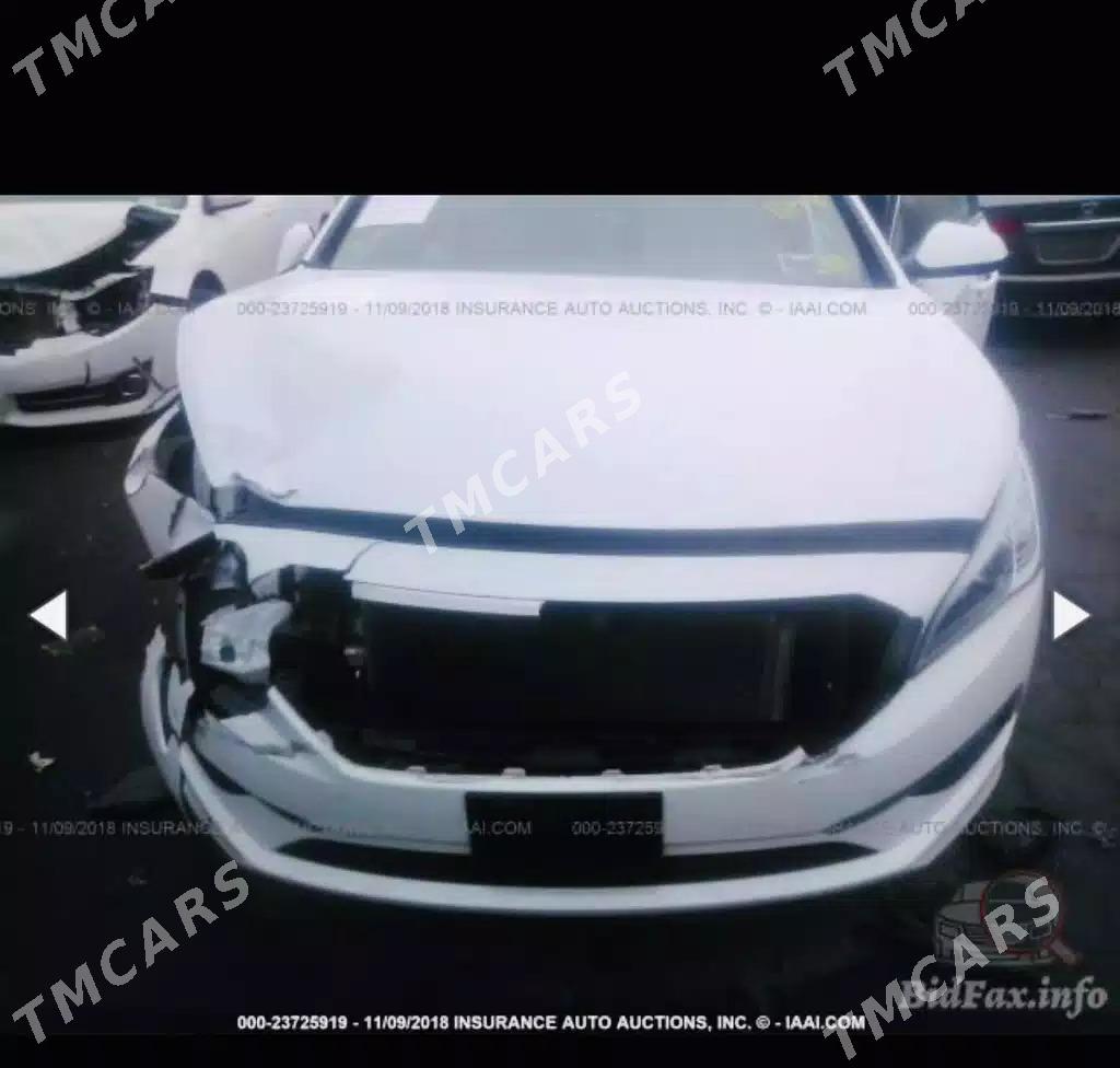 Hyundai Sonata 2015 - 180 000 TMT - Aşgabat - img 2