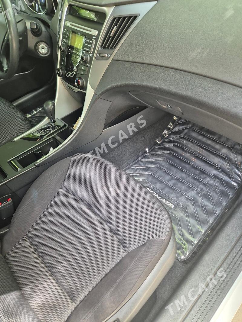 Hyundai Sonata 2010 - 175 000 TMT - Ашхабад - img 3