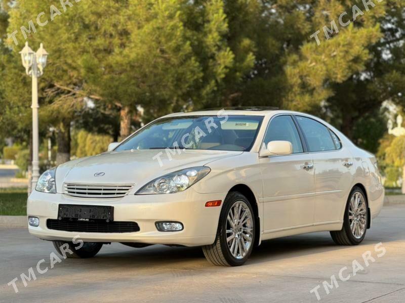 Lexus ES 300 2003 - 184 000 TMT - Türkmenabat - img 3