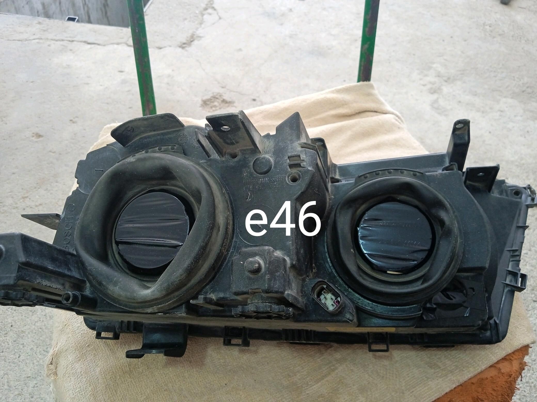 korpus fara e46 sanata 19 200 TMT - Бедев - img 2