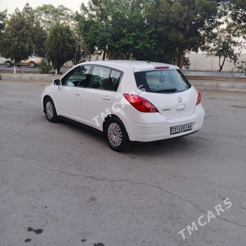 Nissan Versa 2009 - 119 000 TMT - Ашхабад - img 3
