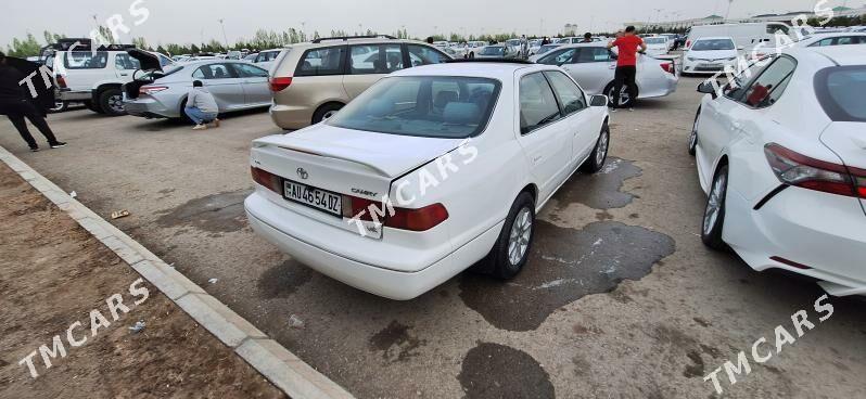 Toyota Camry 2001 - 136 000 TMT - Daşoguz - img 8