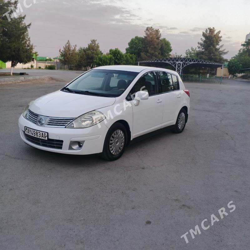Nissan Versa 2009 - 119 000 TMT - Ашхабад - img 6