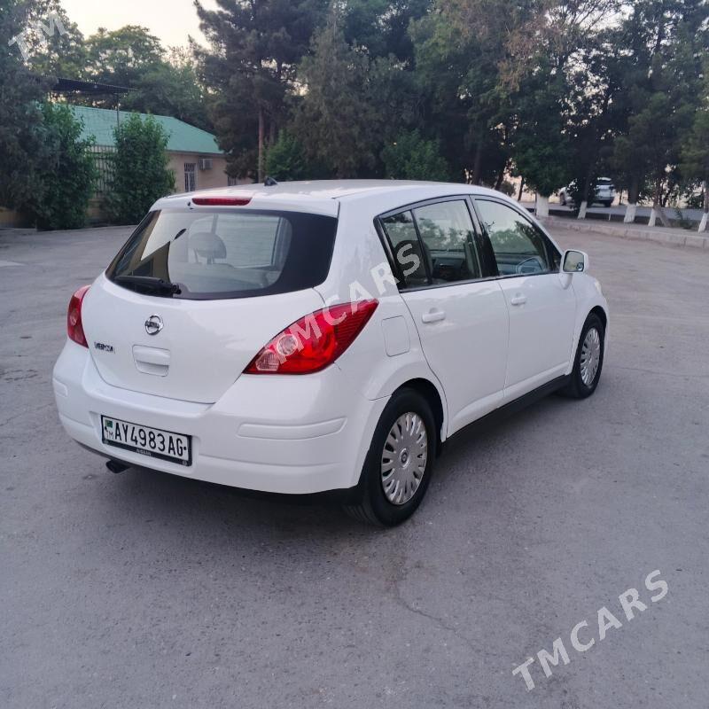 Nissan Versa 2009 - 119 000 TMT - Ашхабад - img 7