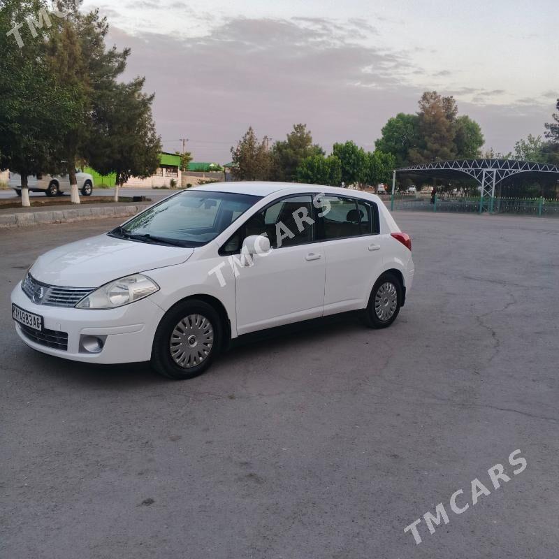 Nissan Versa 2009 - 119 000 TMT - Ашхабад - img 10