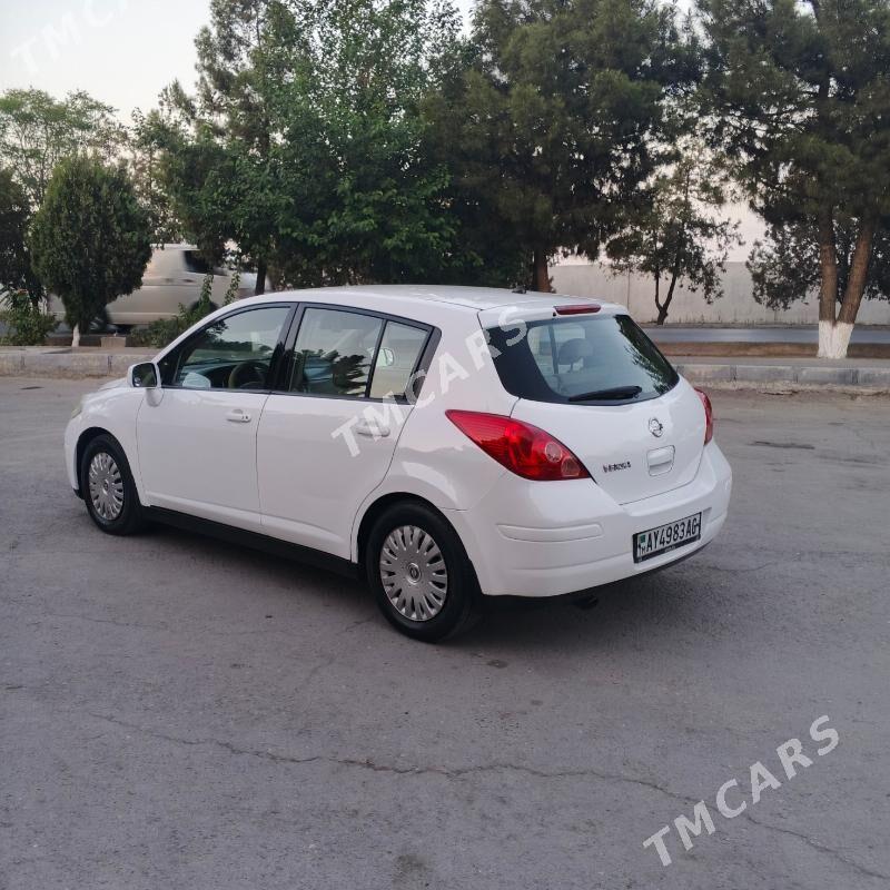 Nissan Versa 2009 - 119 000 TMT - Ашхабад - img 8