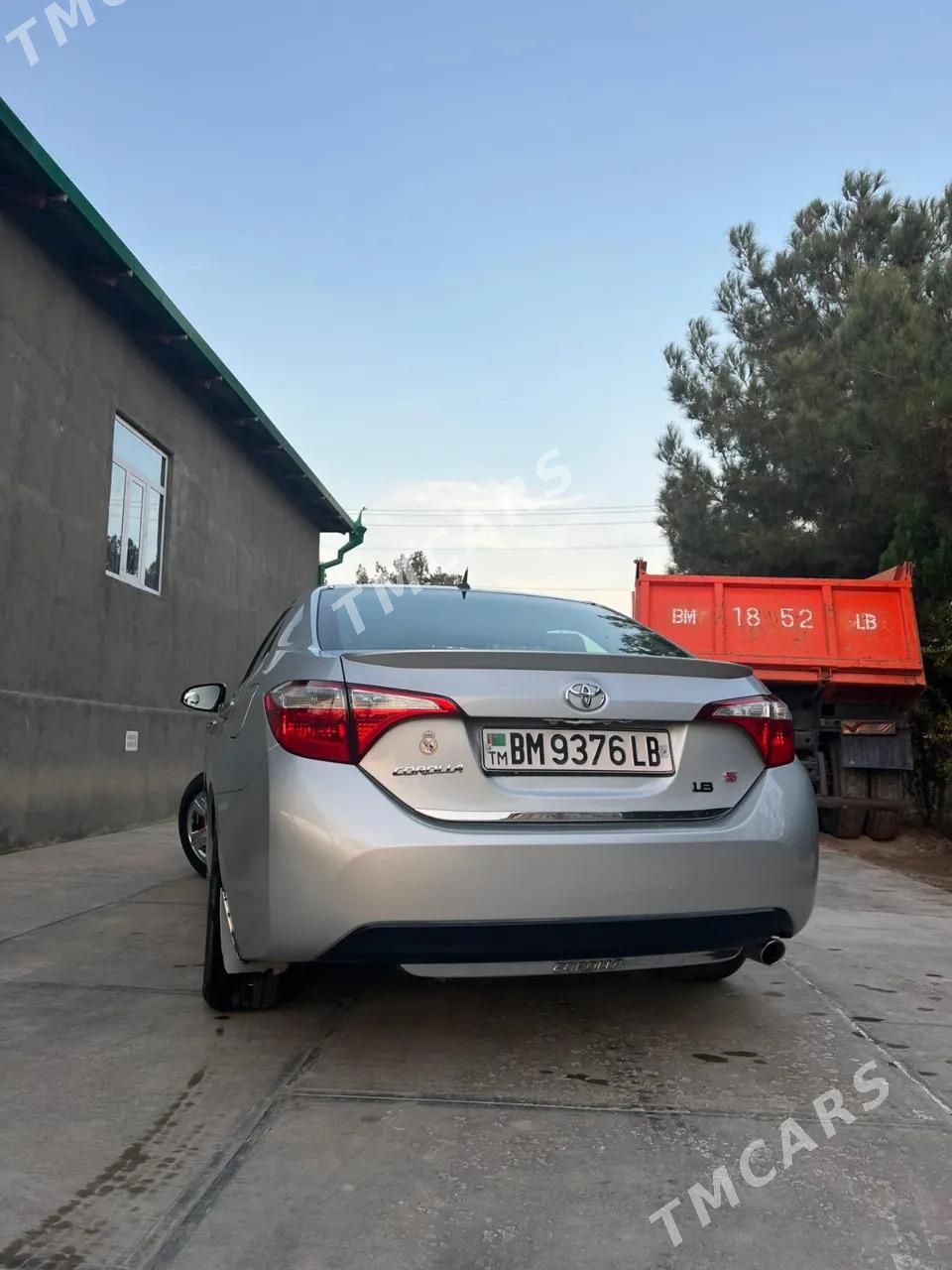 Toyota Corolla 2014 - 175 000 TMT - Köýtendag - img 8