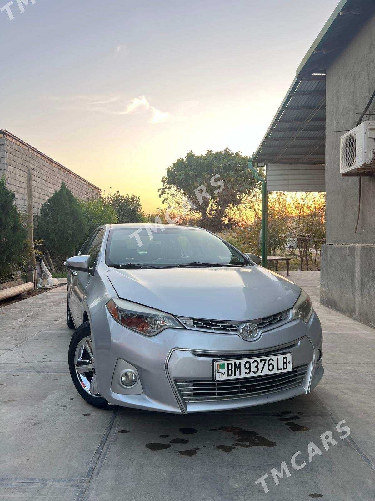 Toyota Corolla 2014 - 175 000 TMT - Köýtendag - img 9