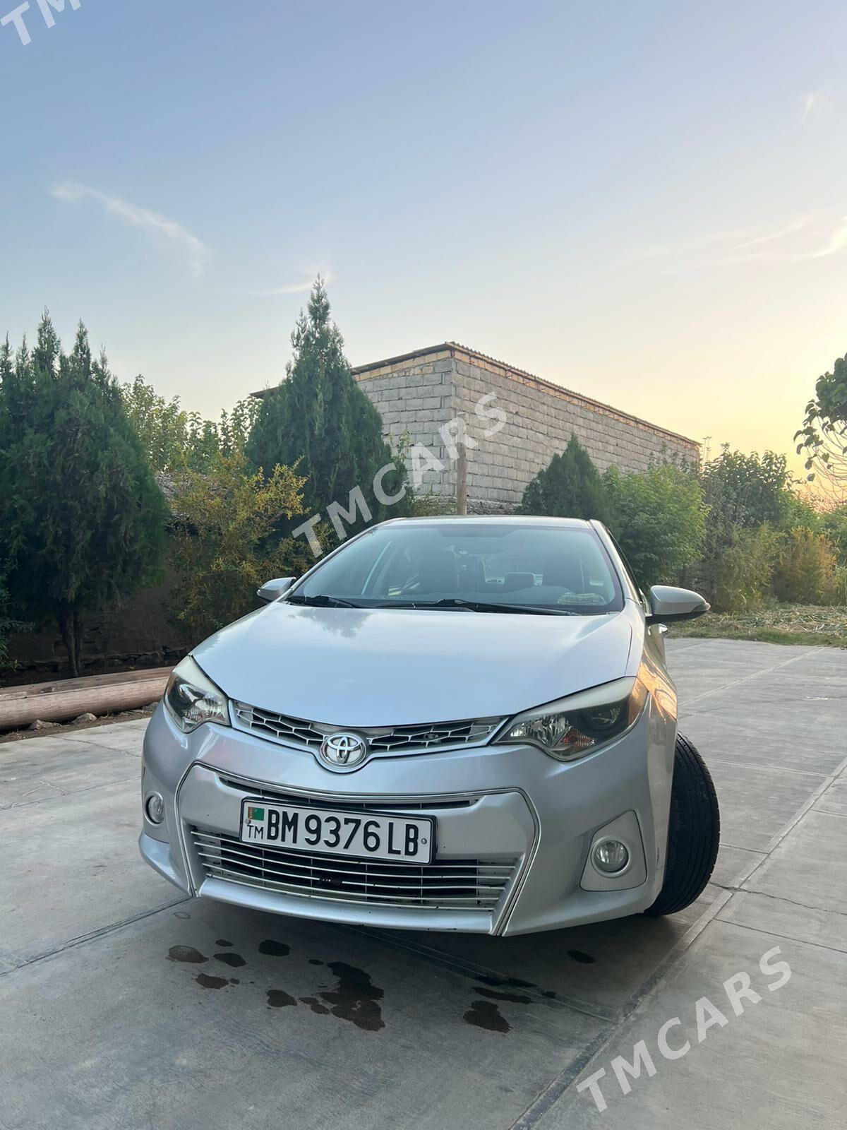 Toyota Corolla 2014 - 175 000 TMT - Köýtendag - img 7