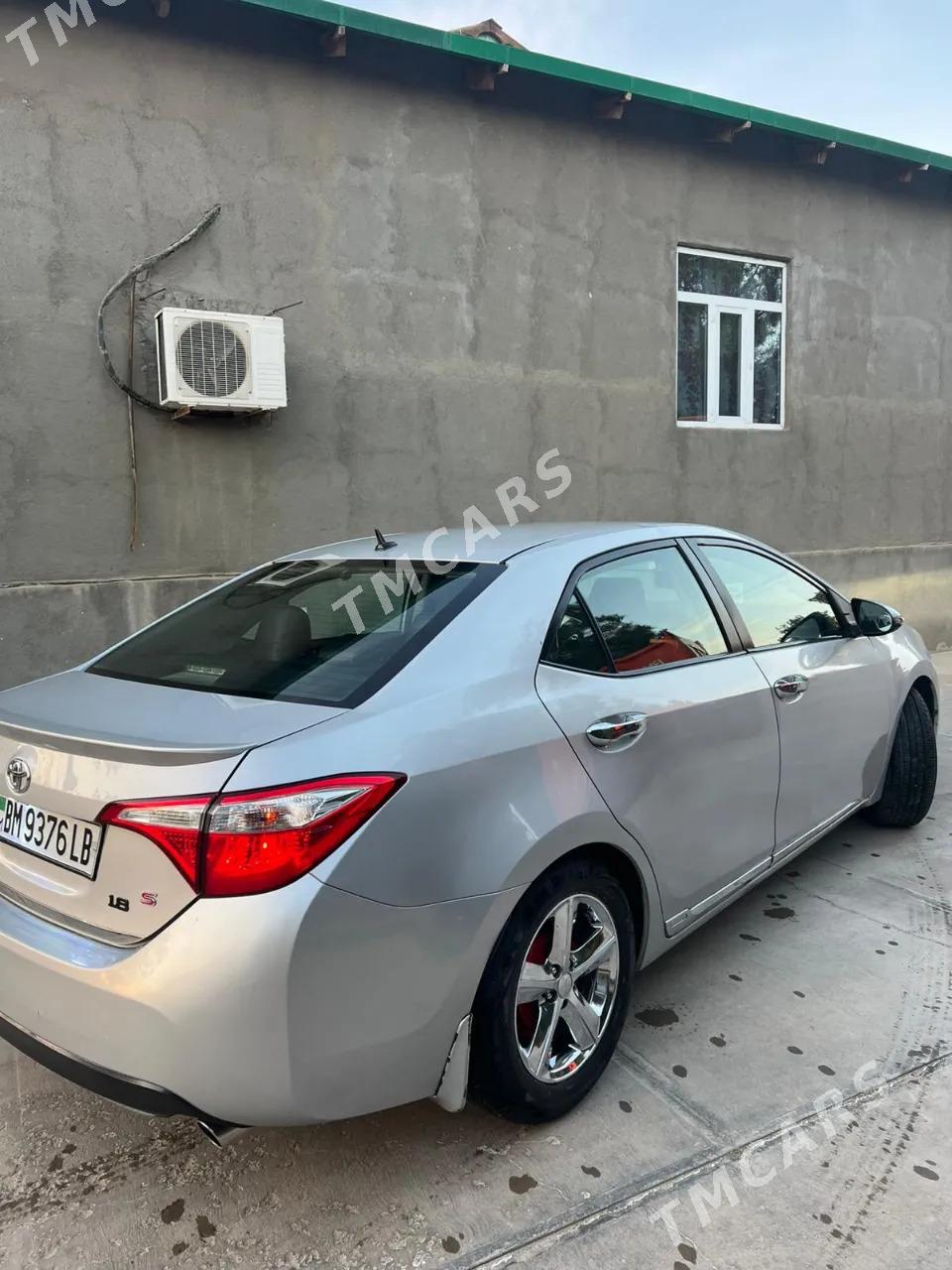 Toyota Corolla 2014 - 175 000 TMT - Köýtendag - img 4