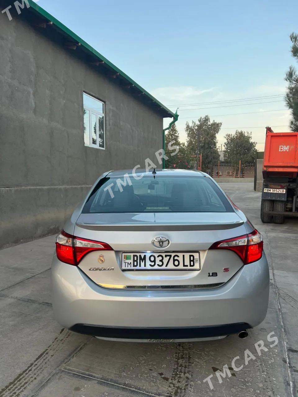 Toyota Corolla 2014 - 175 000 TMT - Köýtendag - img 2