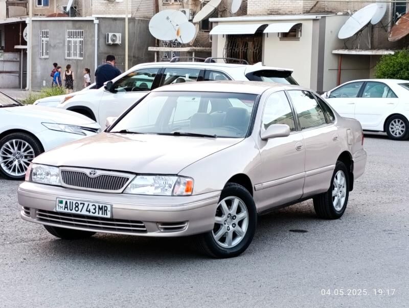 Toyota Avalon 1998 - 111 000 TMT - Mary - img 10