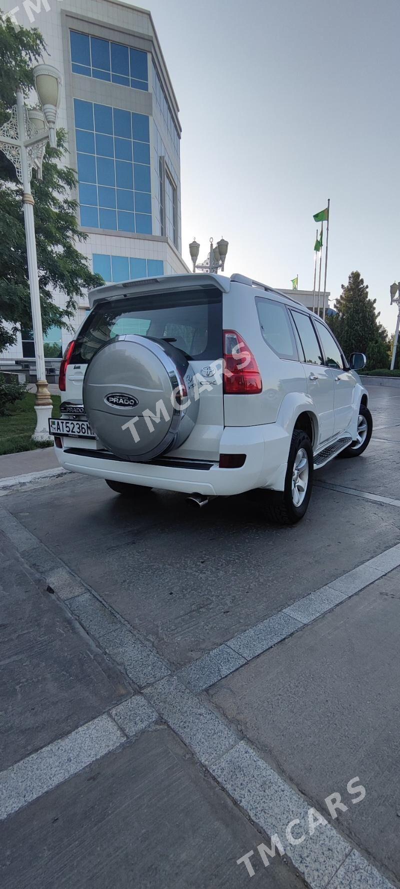 Toyota Land Cruiser Prado 2008 - 360 000 TMT - Murgap - img 2