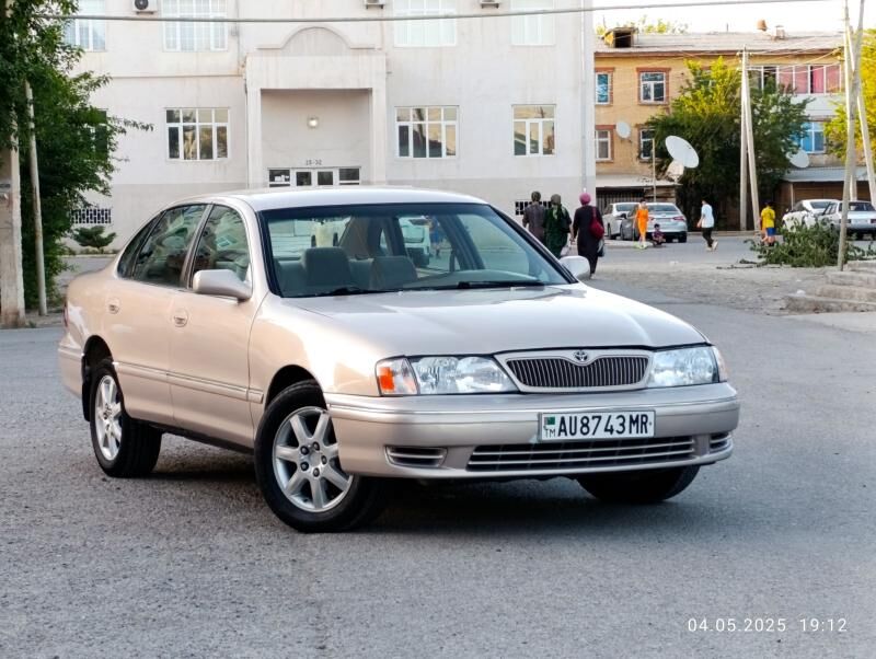 Toyota Avalon 1998 - 111 000 TMT - Mary - img 3