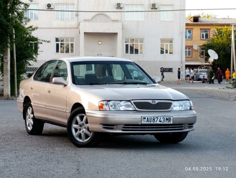 Toyota Avalon 1998 - 111 000 TMT - Mary - img 9