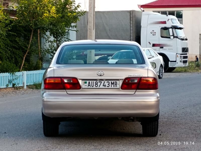Toyota Avalon 1998 - 111 000 TMT - Mary - img 5
