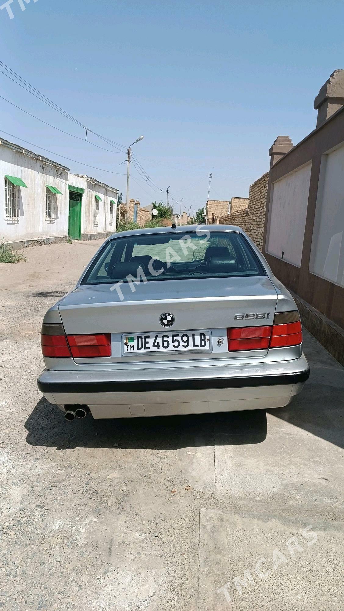 BMW 525 1993 - 70 000 TMT - Туркменабат - img 6