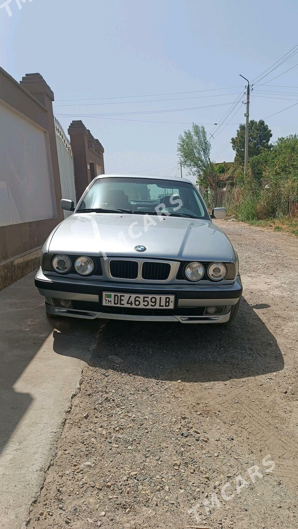 BMW 525 1993 - 70 000 TMT - Туркменабат - img 4