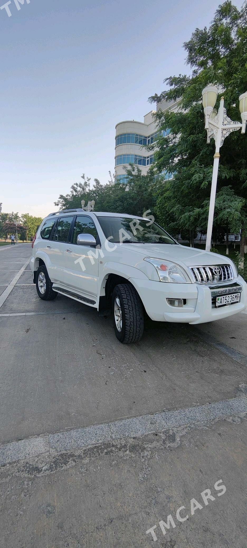 Toyota Land Cruiser Prado 2008 - 360 000 TMT - Murgap - img 5