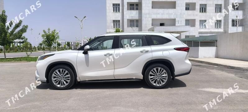 Toyota Highlander 2020 - 560 000 TMT - Ашхабад - img 9