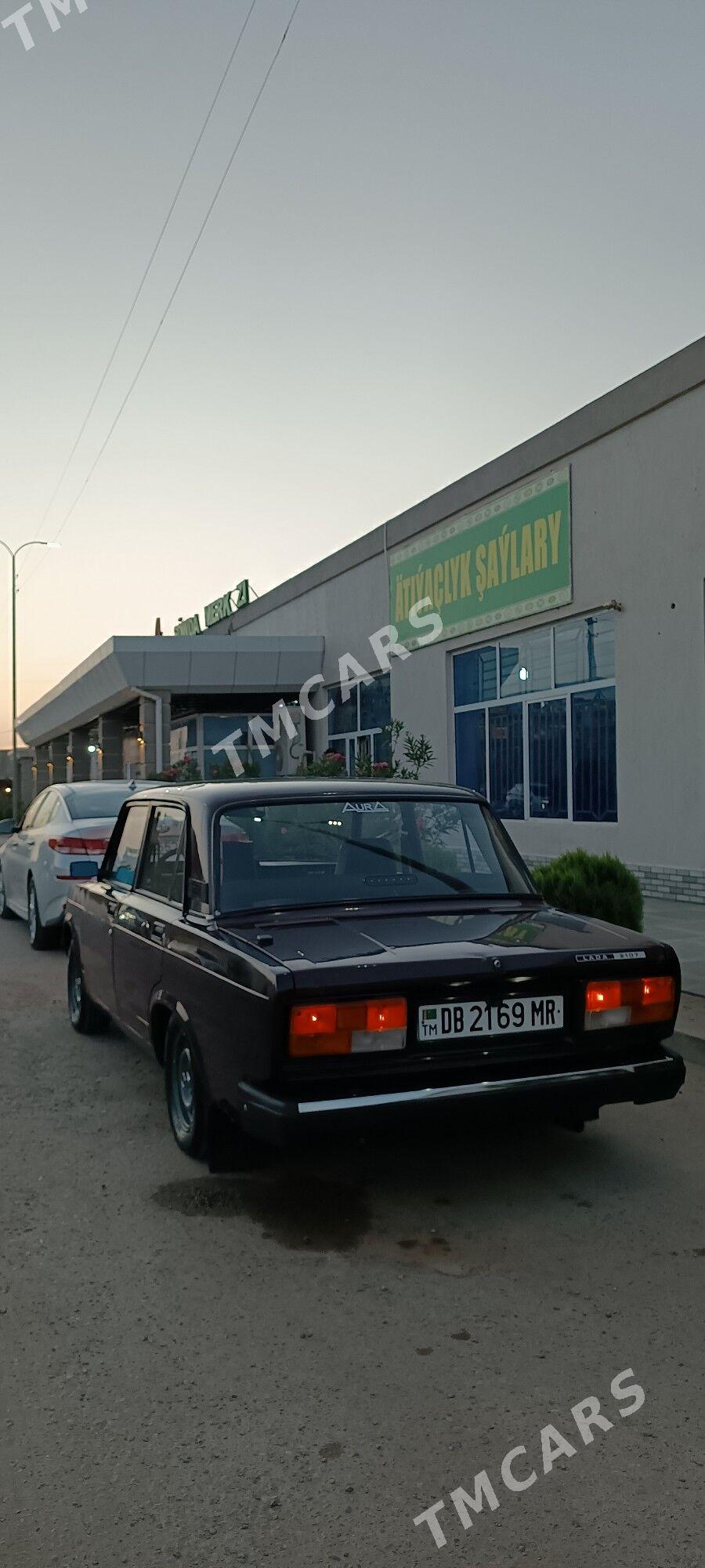 Lada 2107 2010 - 51 000 TMT - Mary - img 2