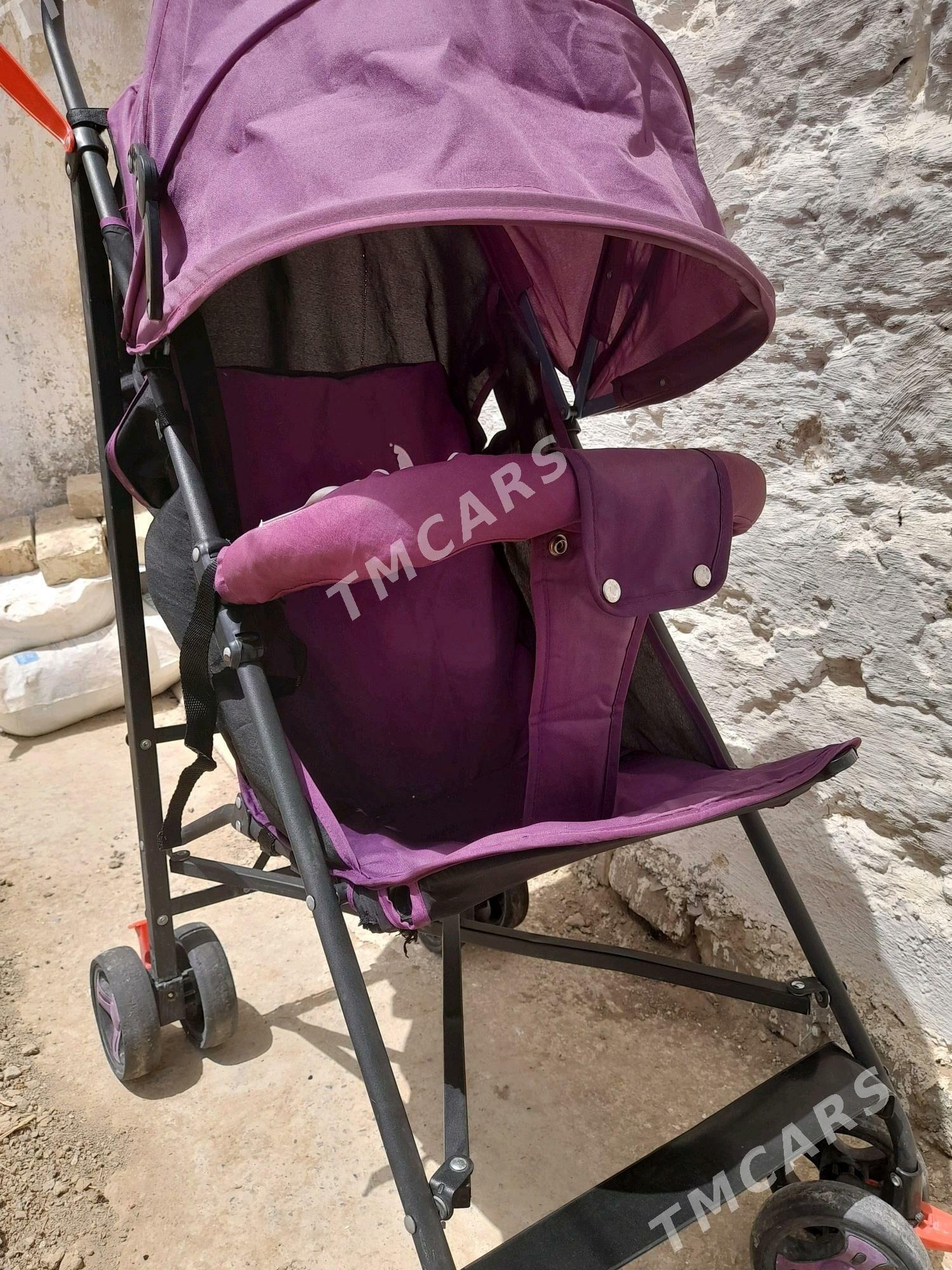 продам детскую коляску - Ашхабад - img 5