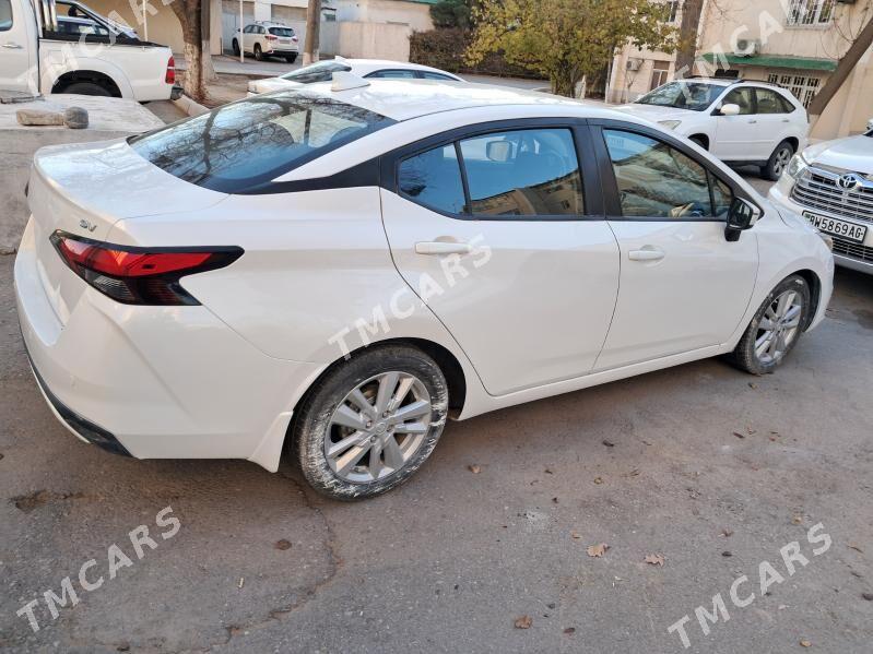 Nissan Versa 2021 - 169 000 TMT - Aşgabat - img 2