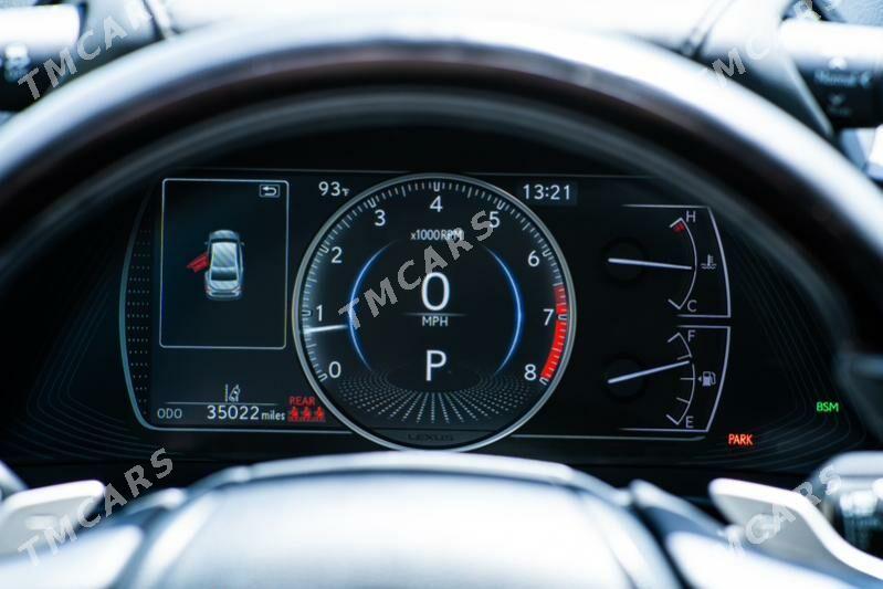 Lexus ES 350 2021 - 500 000 TMT - Мары - img 5