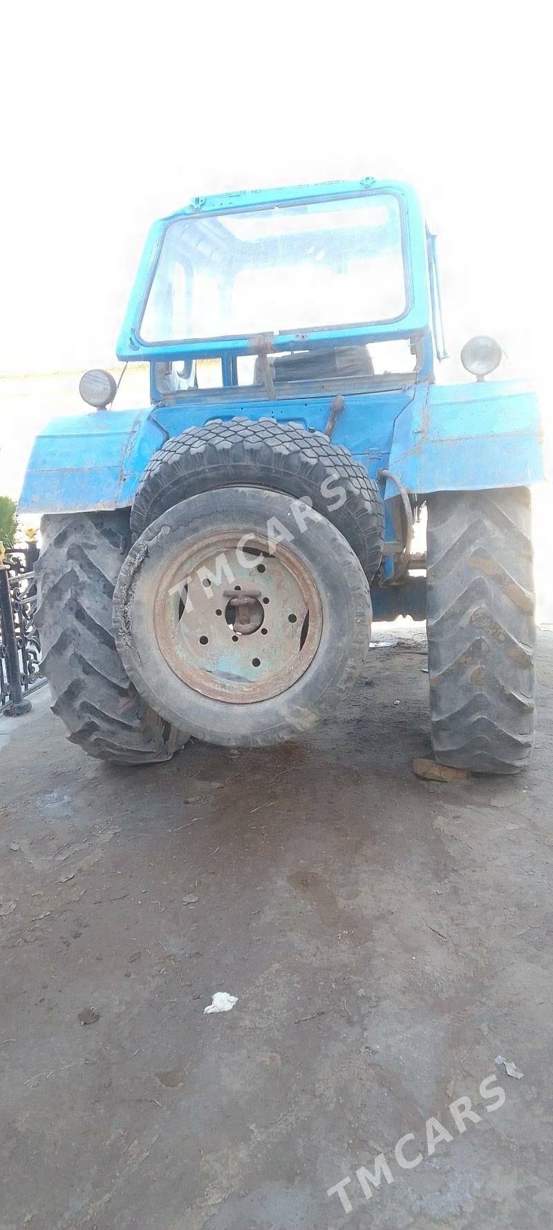 MTZ 80 1992 - 85 000 TMT - Farap - img 3