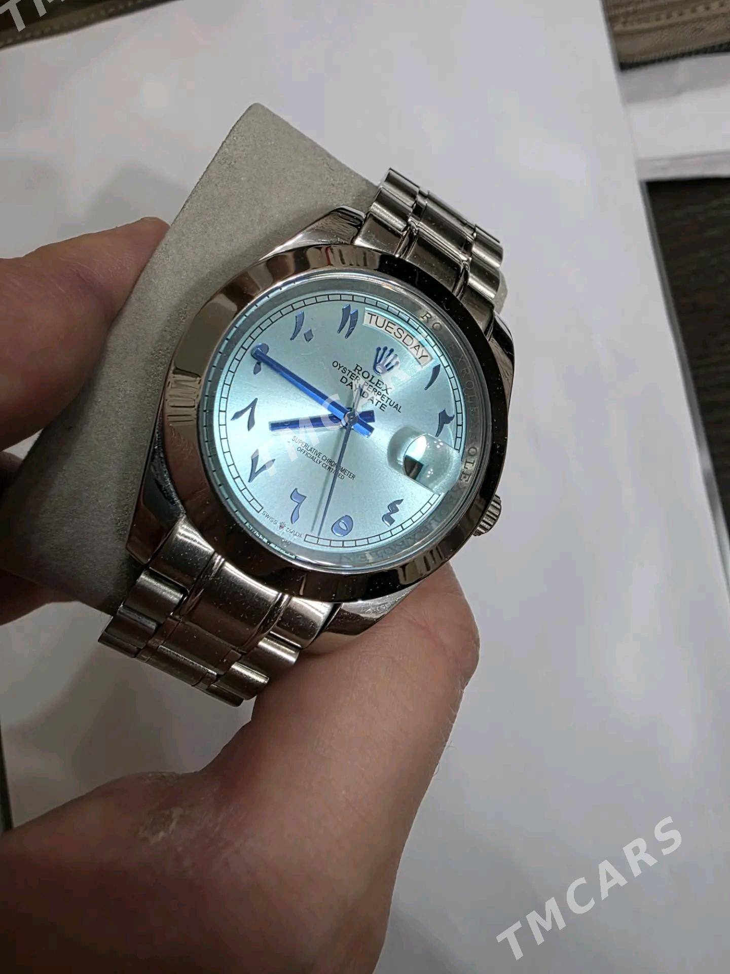 Rolex Arab sifr mehanika - Ашхабад - img 2