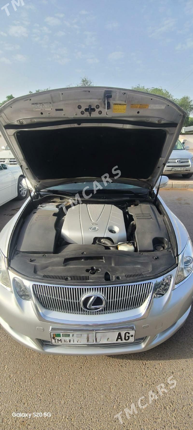 Lexus GS 350 2010 - 200 000 TMT - Aşgabat - img 4