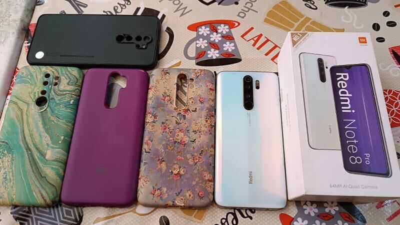 телефон redmi note 8 pro - Türkmenabat - img 5
