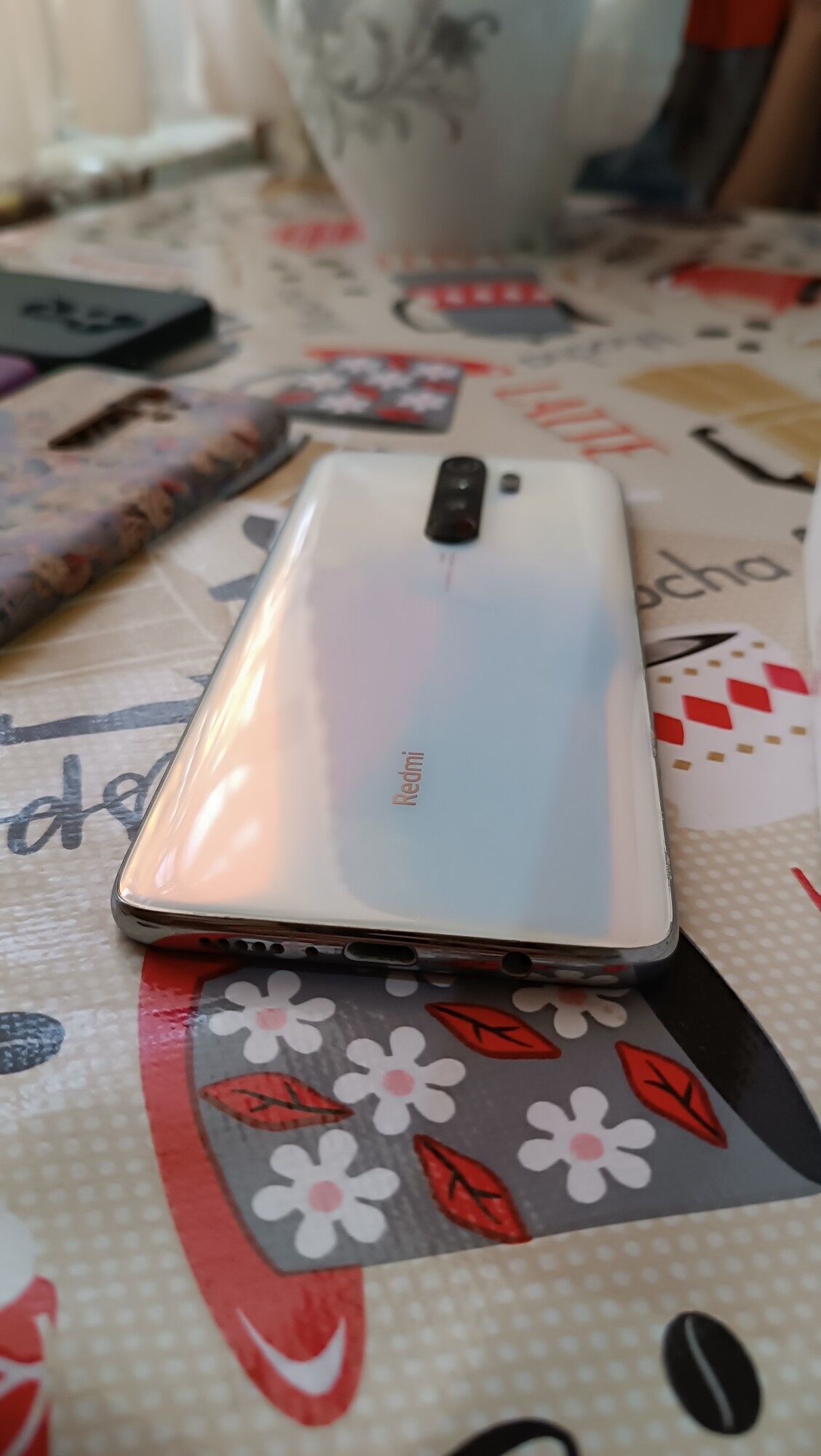 телефон redmi note 8 pro - Türkmenabat - img 2