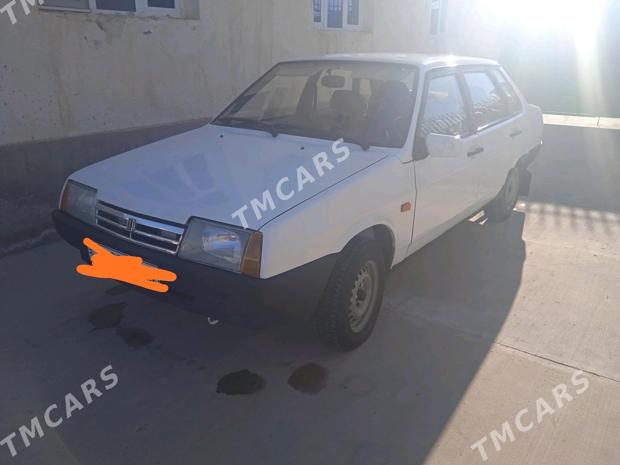 Lada 21099 2001 - 26 000 TMT - Теджен - img 4