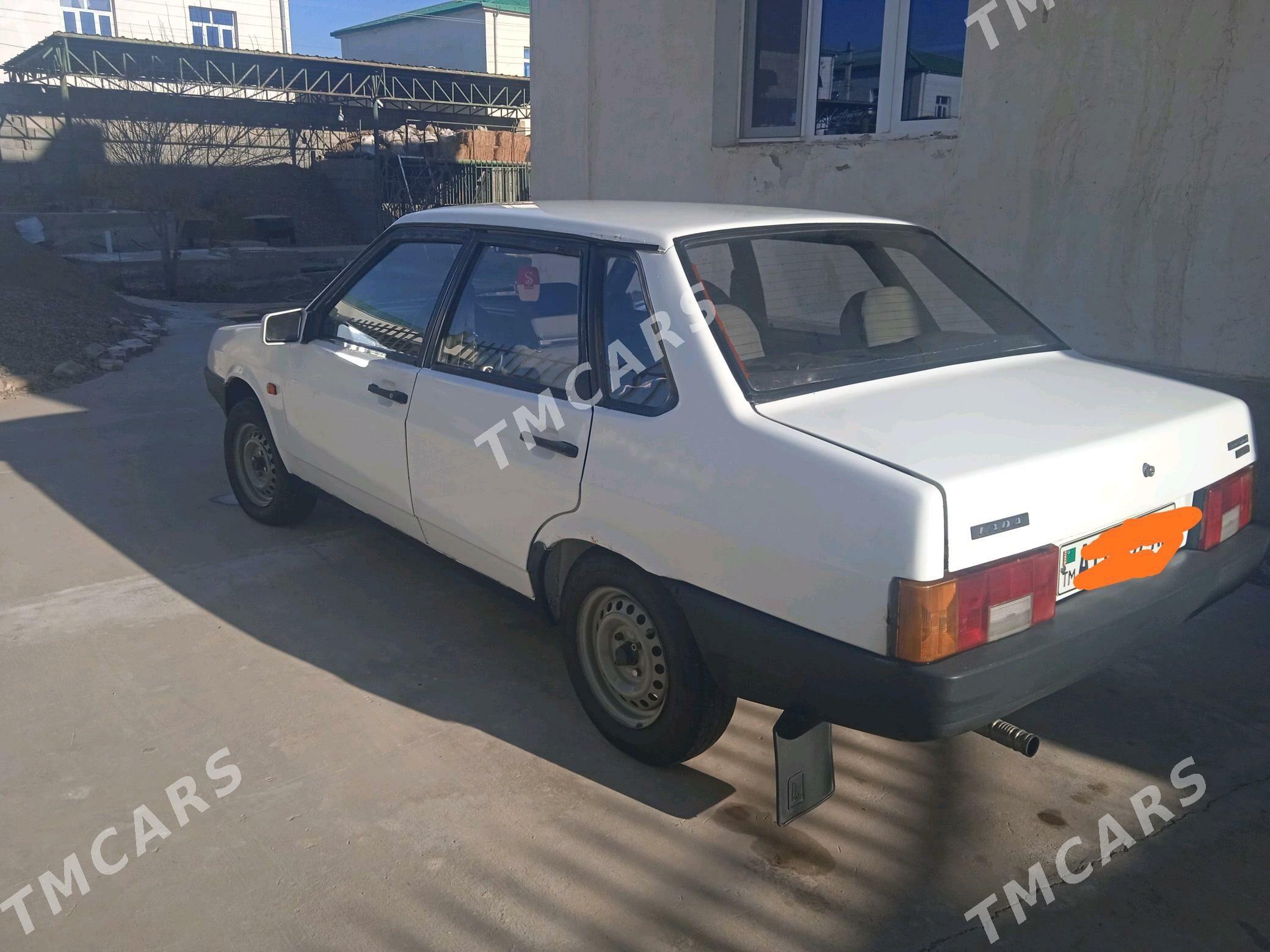 Lada 21099 2001 - 26 000 TMT - Теджен - img 2