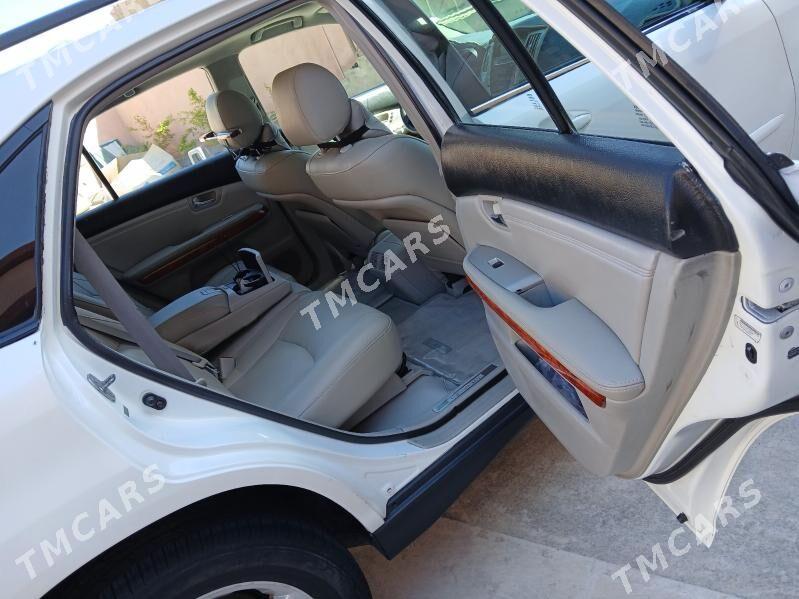 Lexus RX 330 2004 - 220 000 TMT - Туркменбаши - img 6