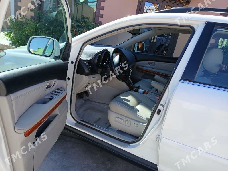 Lexus RX 330 2004 - 220 000 TMT - Туркменбаши - img 5