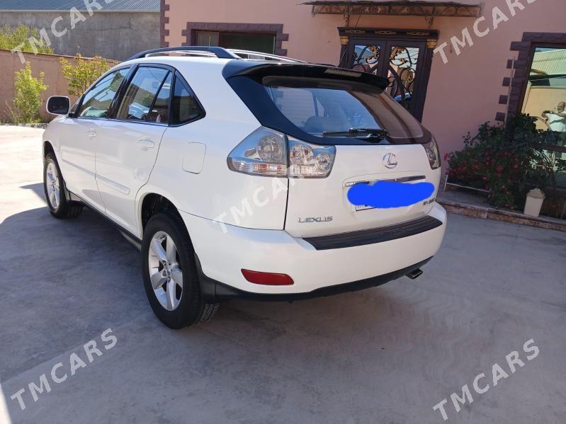 Lexus RX 330 2004 - 220 000 TMT - Туркменбаши - img 7