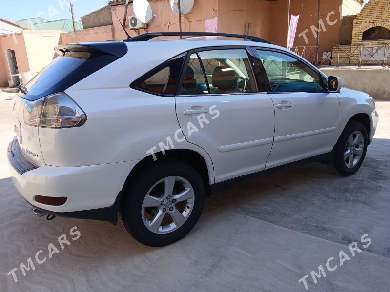 Lexus RX 330 2004 - 220 000 TMT - Туркменбаши - img 4